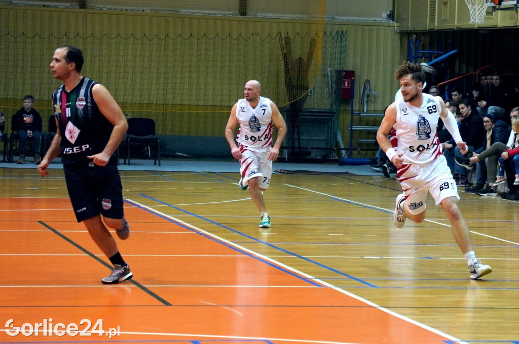 MKS Gorlice - MKS Skawa Wadowice (10.12.2023)