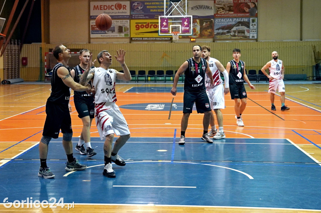 MKS Gorlice - MKS Skawa Wadowice (10.12.2023)