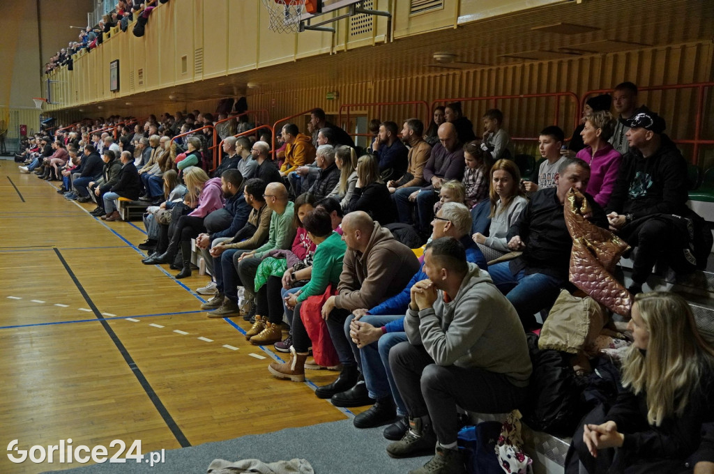 MKS Gorlice - MKS Skawa Wadowice (10.12.2023)