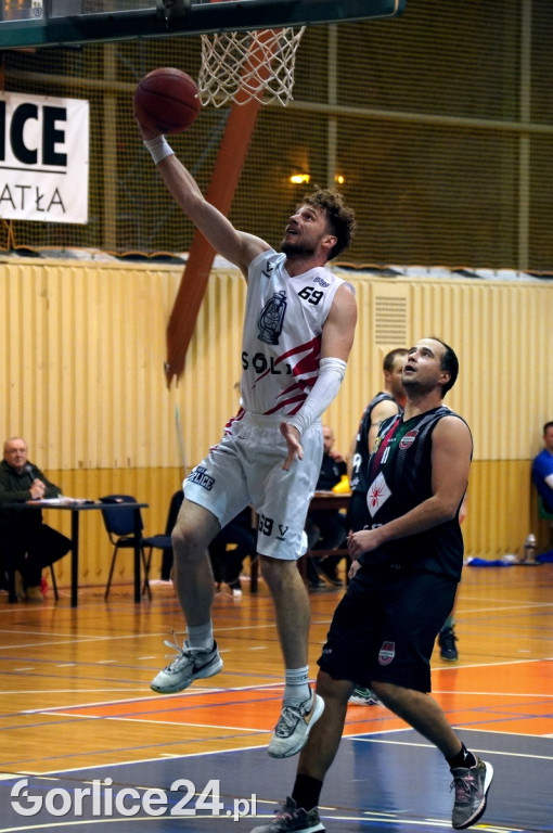 MKS Gorlice - MKS Skawa Wadowice (10.12.2023)