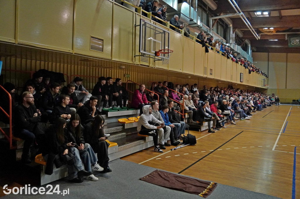 MKS Gorlice - MKS Skawa Wadowice (10.12.2023)