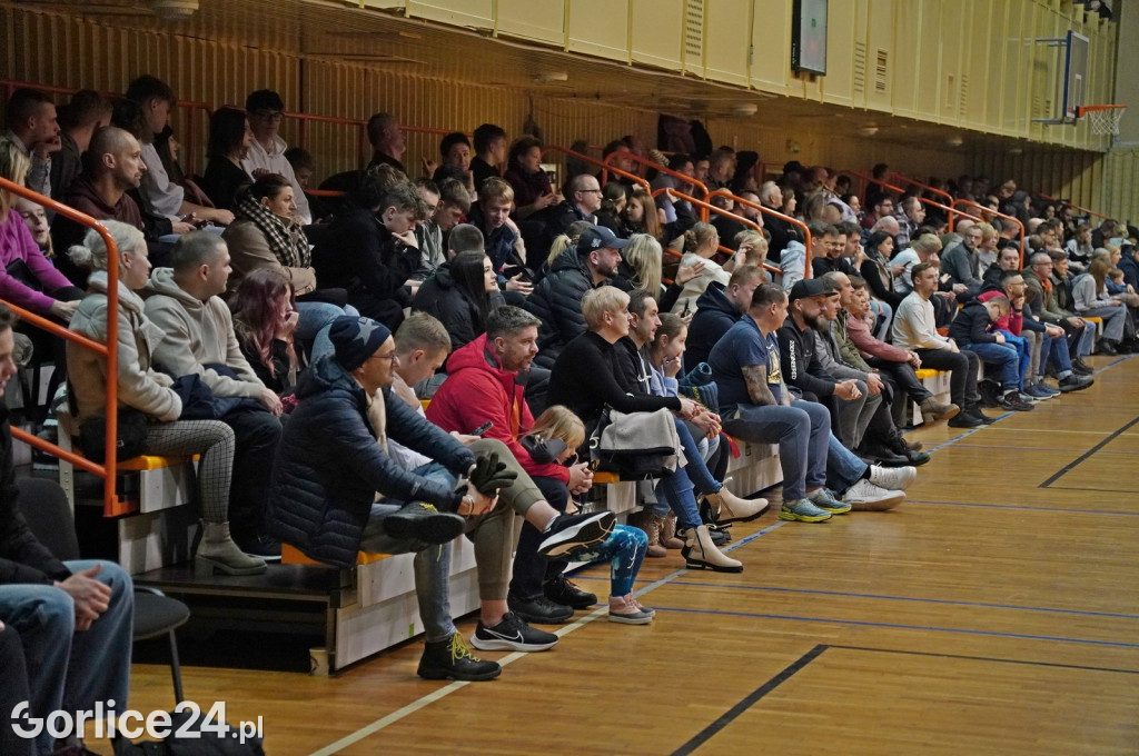 MKS Gorlice - MKS Skawa Wadowice (10.12.2023)