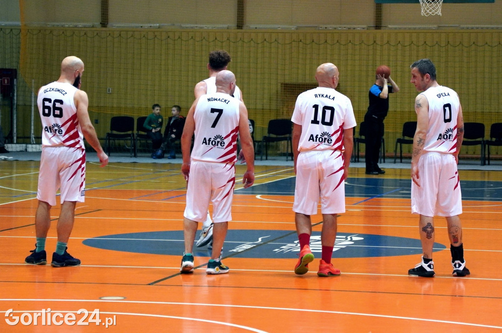 MKS Gorlice - MKS Skawa Wadowice (10.12.2023)