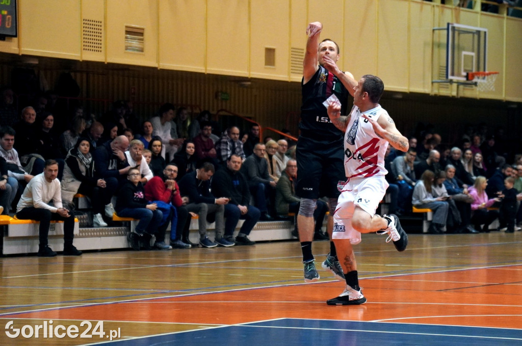 MKS Gorlice - MKS Skawa Wadowice (10.12.2023)