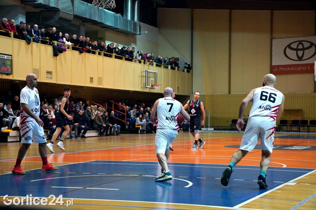 MKS Gorlice - MKS Skawa Wadowice (10.12.2023)