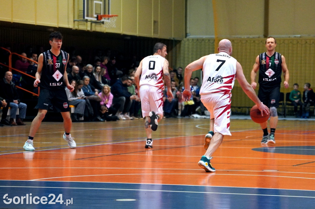 MKS Gorlice - MKS Skawa Wadowice (10.12.2023)