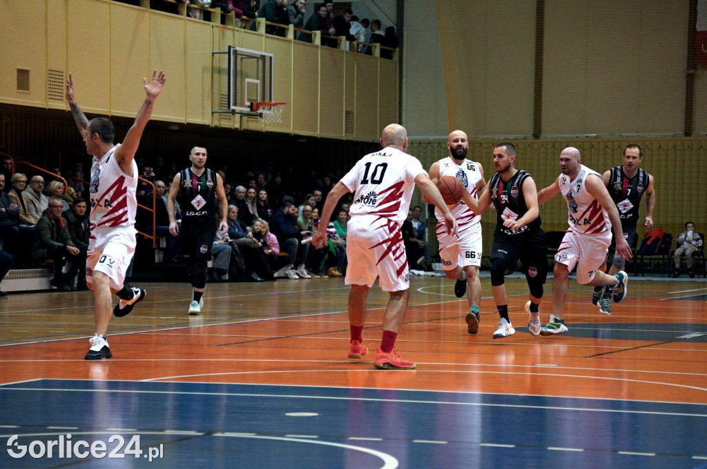 MKS Gorlice - MKS Skawa Wadowice (10.12.2023)