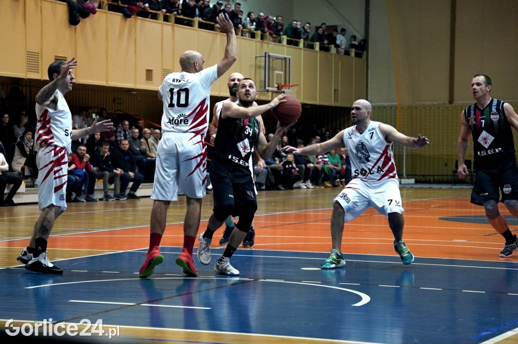 MKS Gorlice - MKS Skawa Wadowice (10.12.2023)