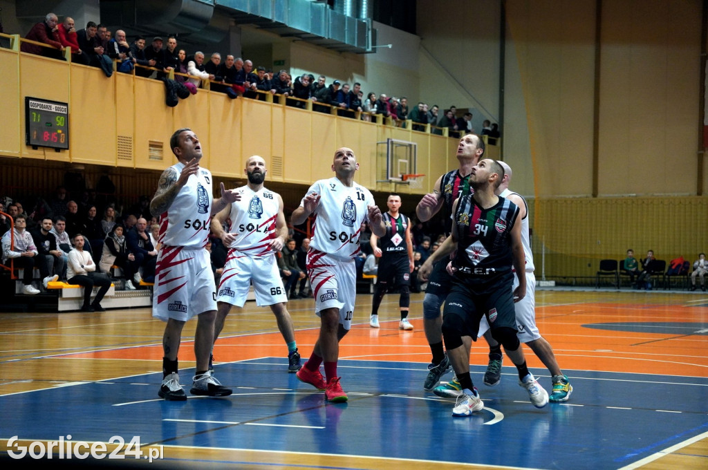 MKS Gorlice - MKS Skawa Wadowice (10.12.2023)