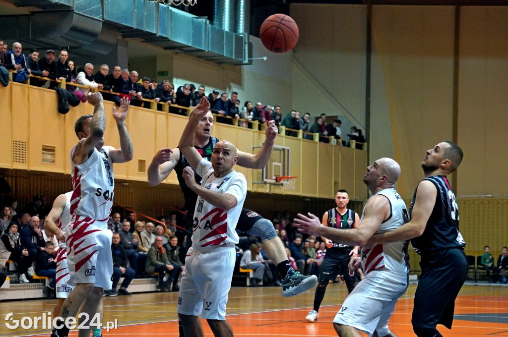 MKS Gorlice - MKS Skawa Wadowice (10.12.2023)