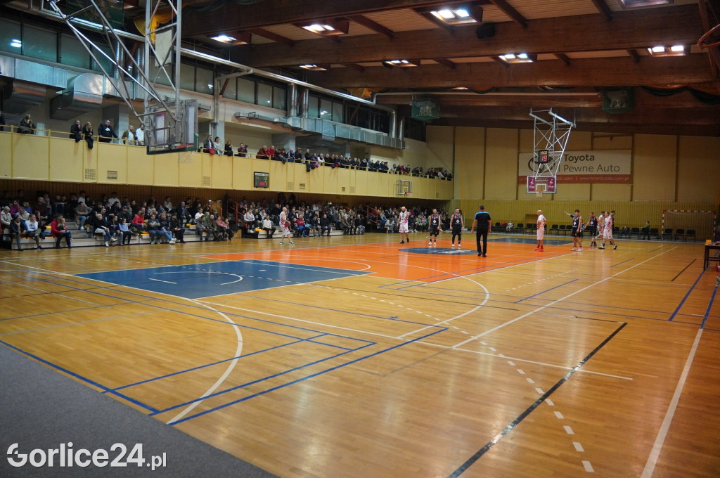 MKS Gorlice - MKS Skawa Wadowice (10.12.2023)