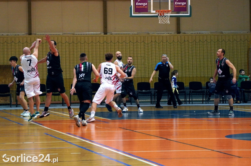 MKS Gorlice - MKS Skawa Wadowice (10.12.2023)
