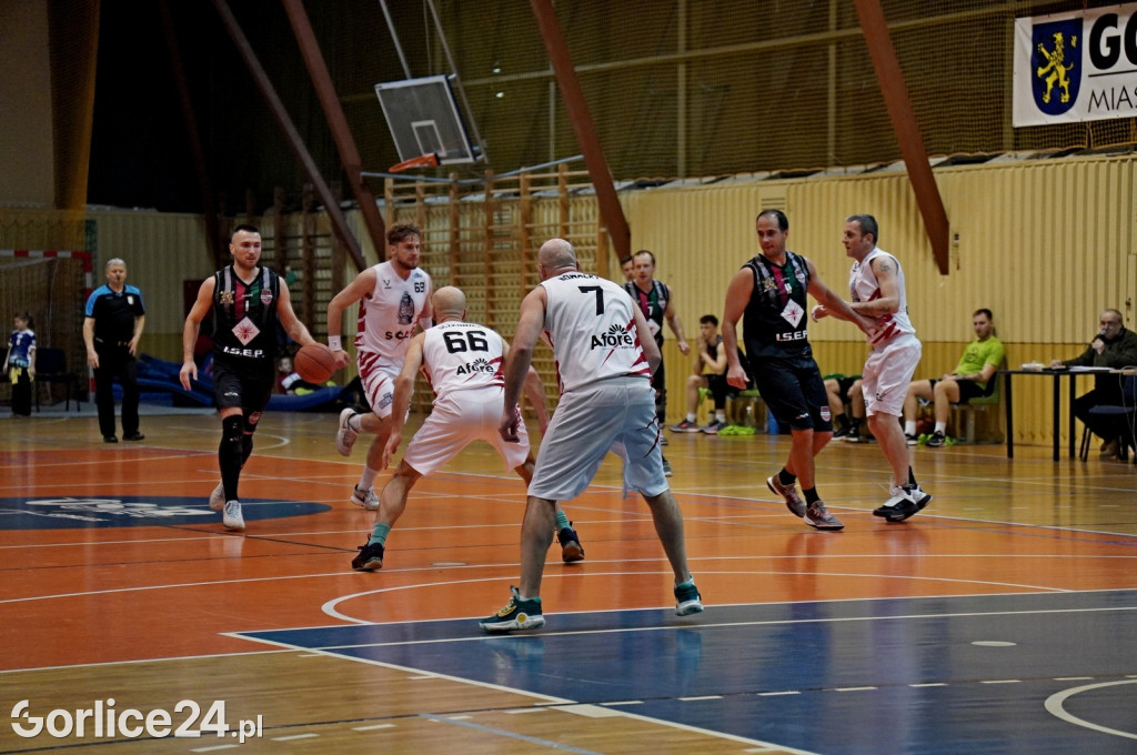 MKS Gorlice - MKS Skawa Wadowice (10.12.2023)