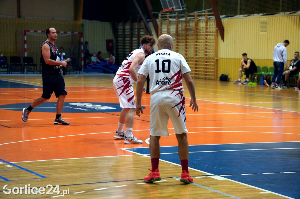MKS Gorlice - MKS Skawa Wadowice (10.12.2023)