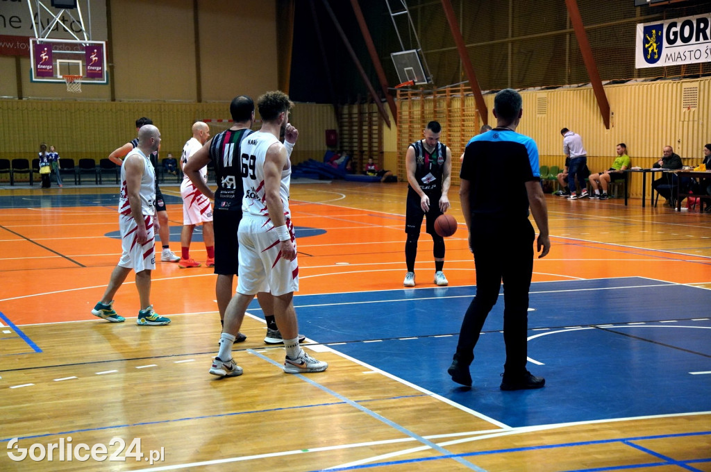 MKS Gorlice - MKS Skawa Wadowice (10.12.2023)