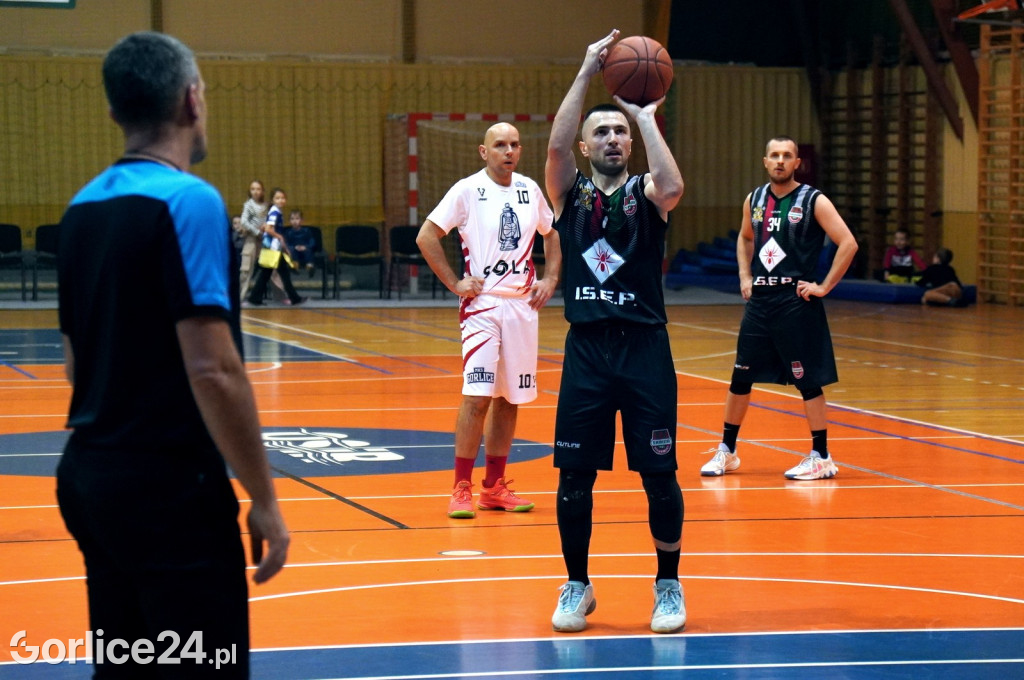MKS Gorlice - MKS Skawa Wadowice (10.12.2023)