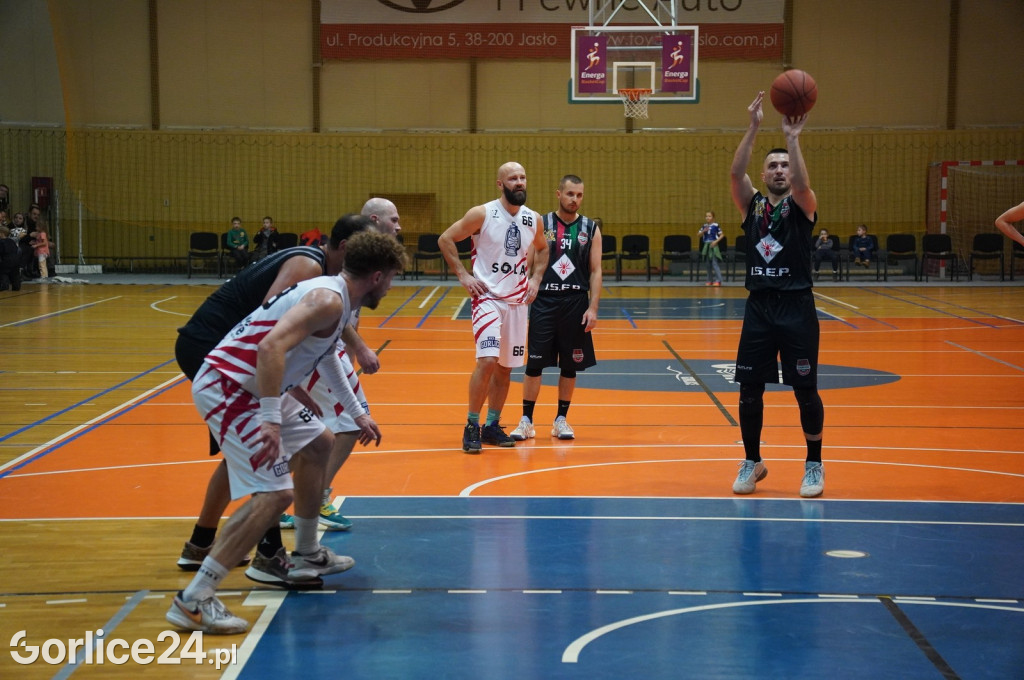 MKS Gorlice - MKS Skawa Wadowice (10.12.2023)