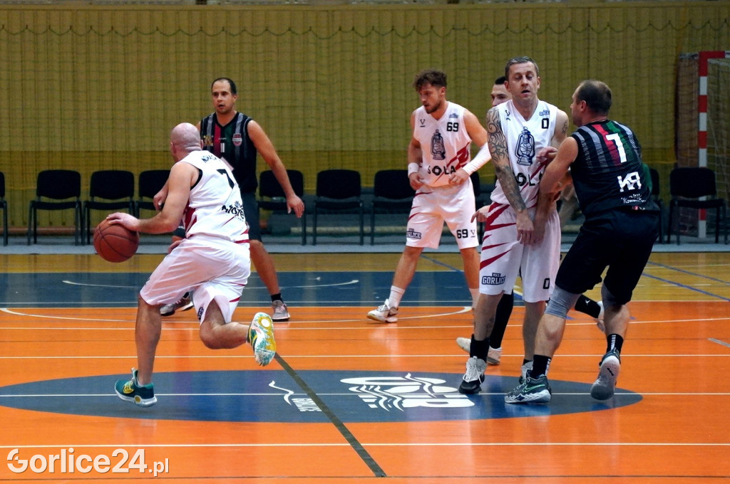 MKS Gorlice - MKS Skawa Wadowice (10.12.2023)