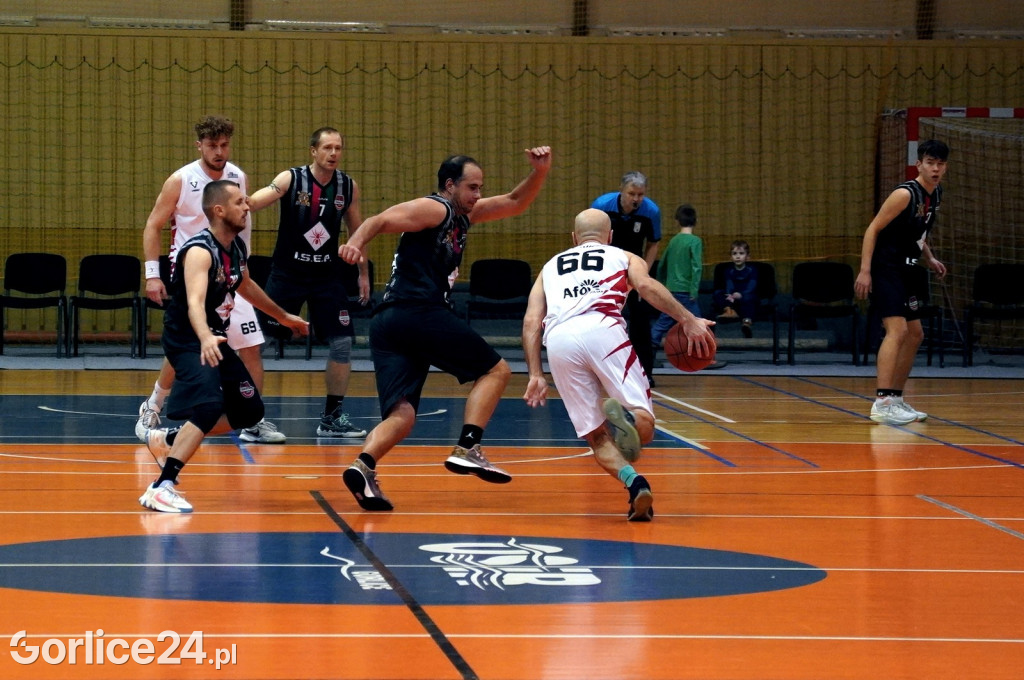 MKS Gorlice - MKS Skawa Wadowice (10.12.2023)