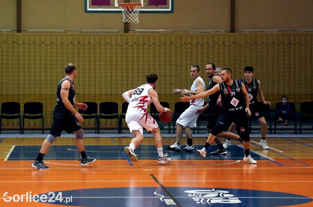 MKS Gorlice - MKS Skawa Wadowice (10.12.2023)