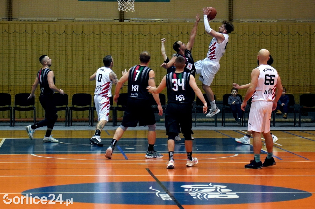 MKS Gorlice - MKS Skawa Wadowice (10.12.2023)