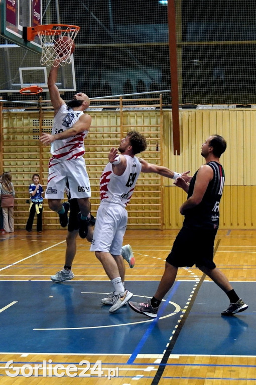 MKS Gorlice - MKS Skawa Wadowice (10.12.2023)
