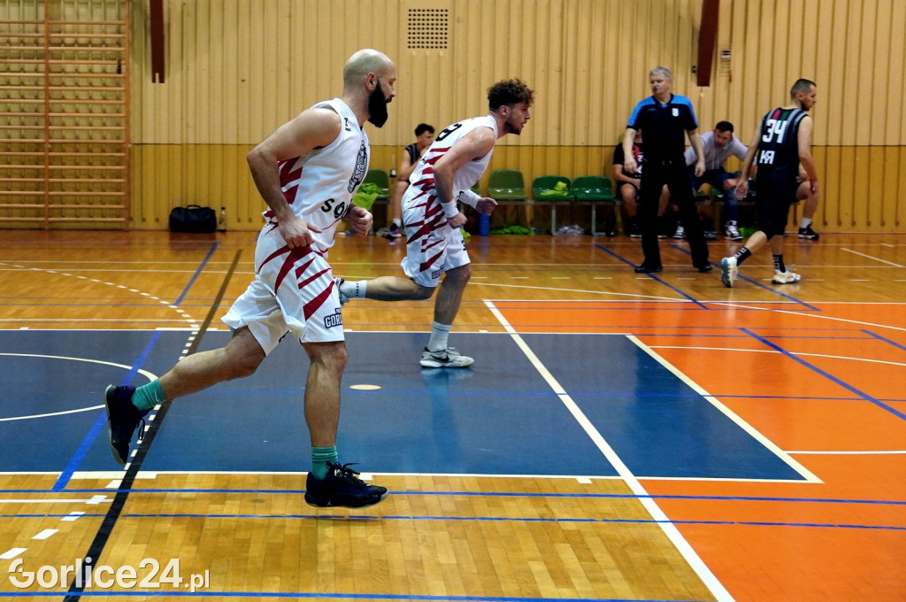 MKS Gorlice - MKS Skawa Wadowice (10.12.2023)