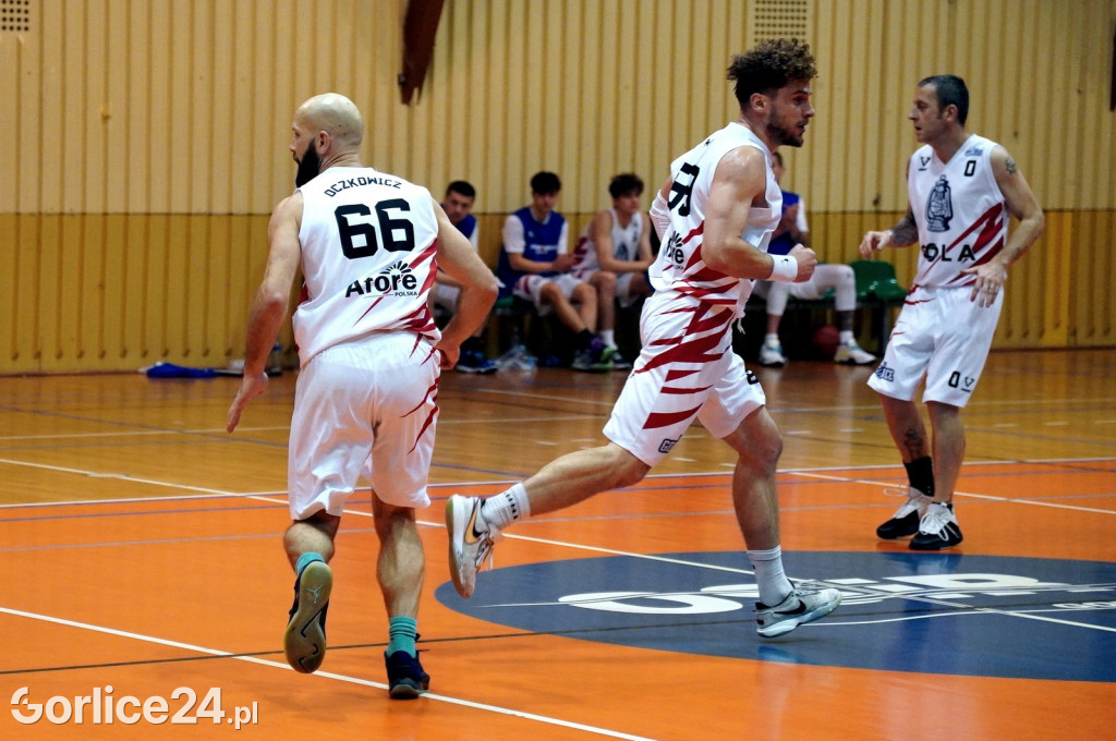 MKS Gorlice - MKS Skawa Wadowice (10.12.2023)