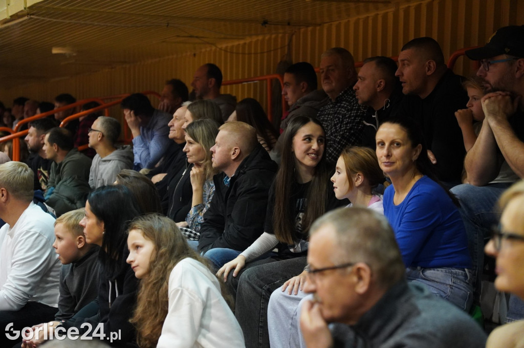 MKS Gorlice - MKS Skawa Wadowice (10.12.2023)