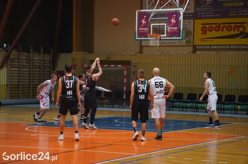 MKS Gorlice - MKS Skawa Wadowice (10.12.2023)