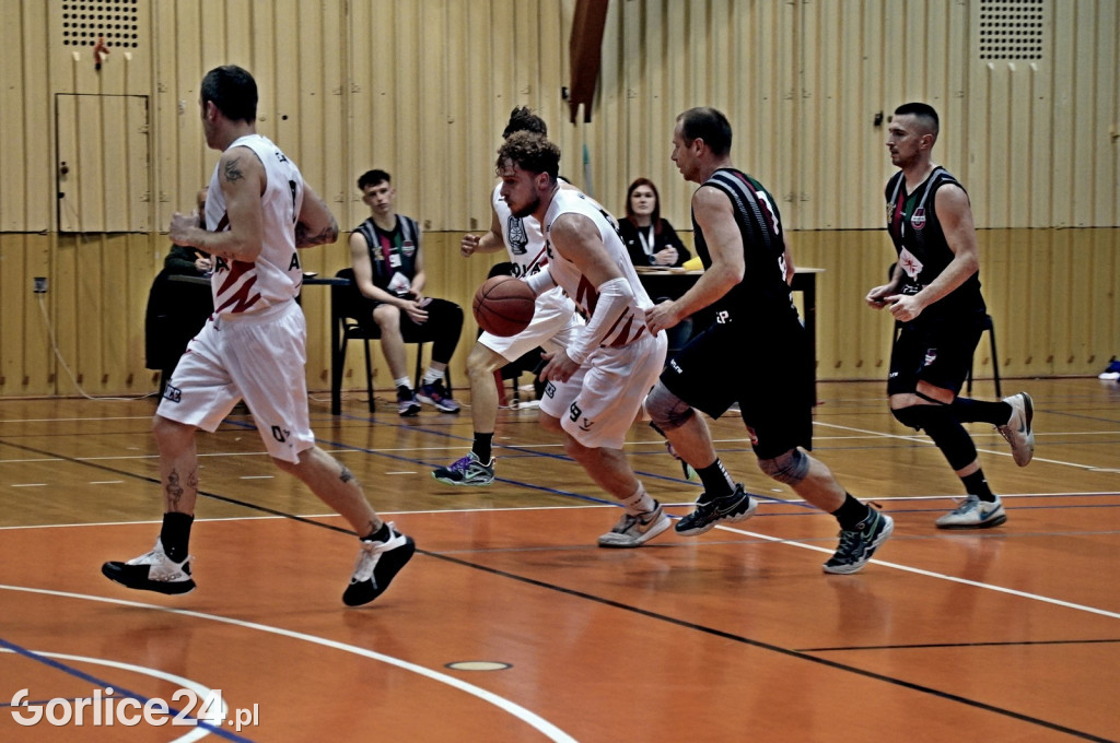 MKS Gorlice - MKS Skawa Wadowice (10.12.2023)