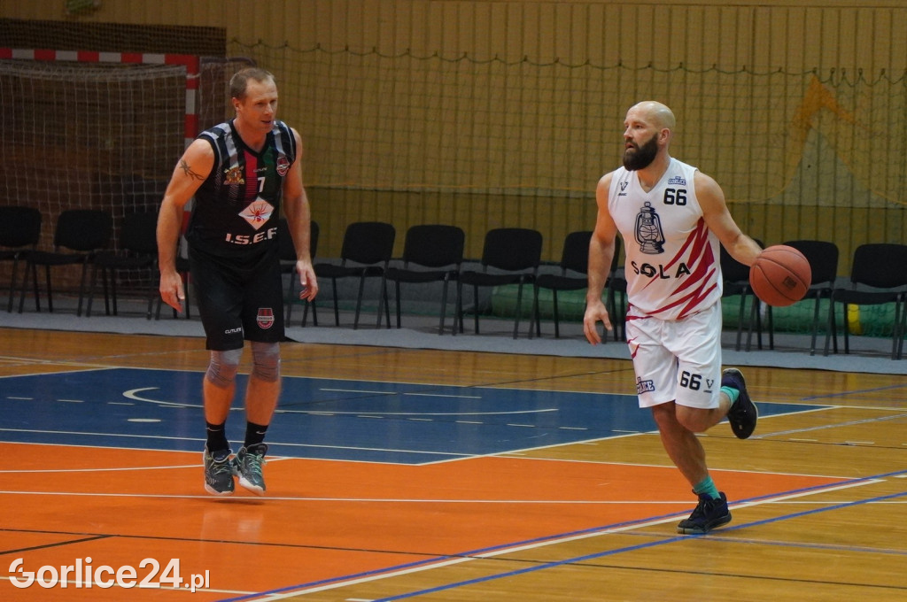 MKS Gorlice - MKS Skawa Wadowice (10.12.2023)