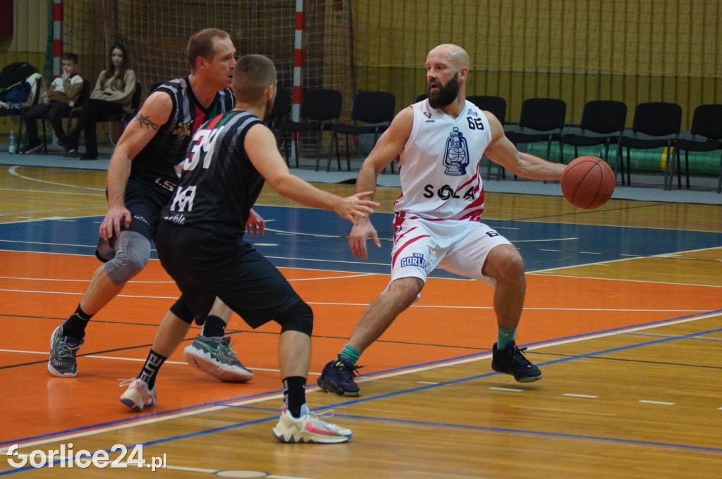 MKS Gorlice - MKS Skawa Wadowice (10.12.2023)