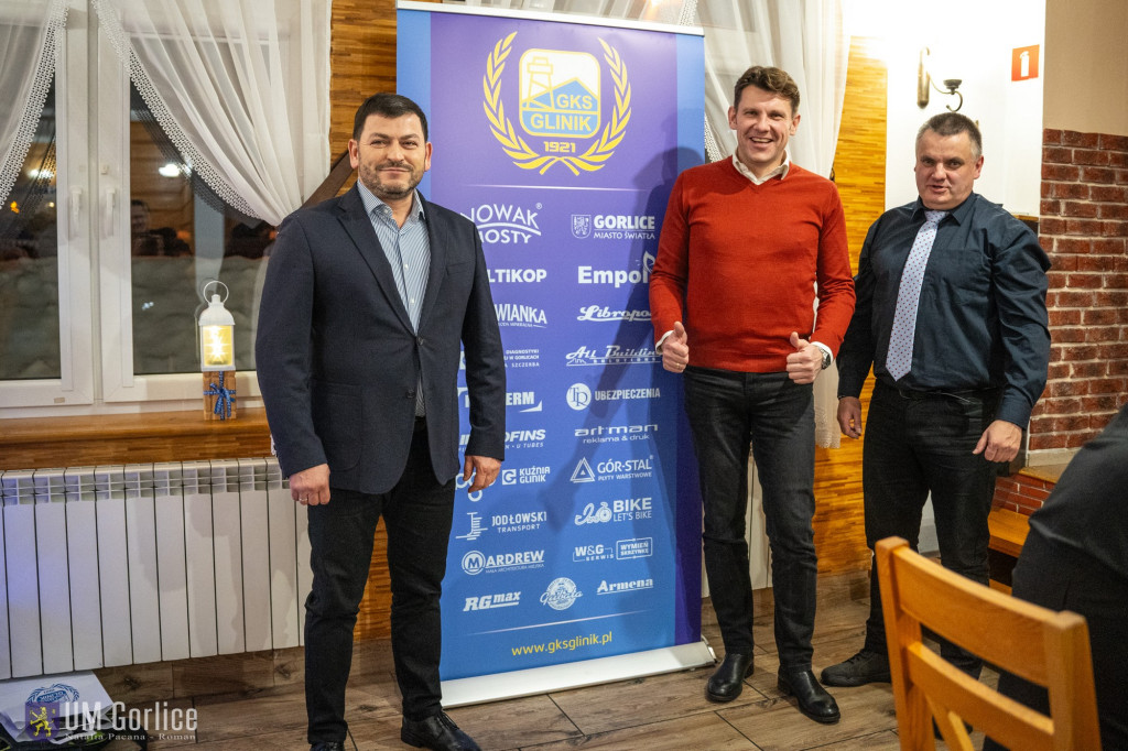 Wigilia GKS Glinika Gorlice (09.12)