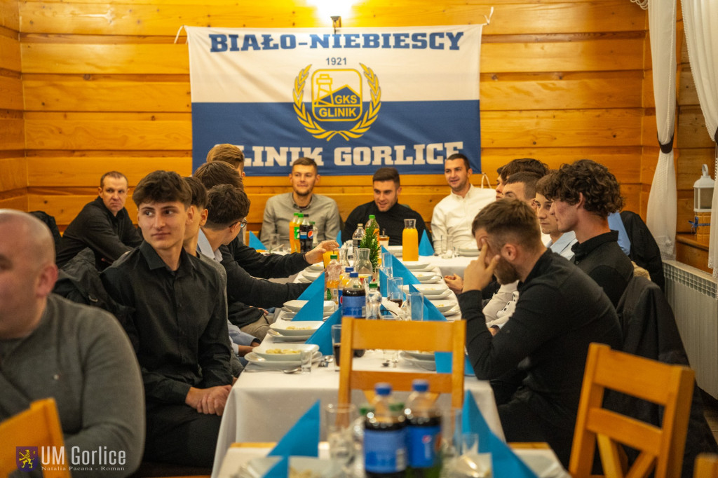 Wigilia GKS Glinika Gorlice (09.12)