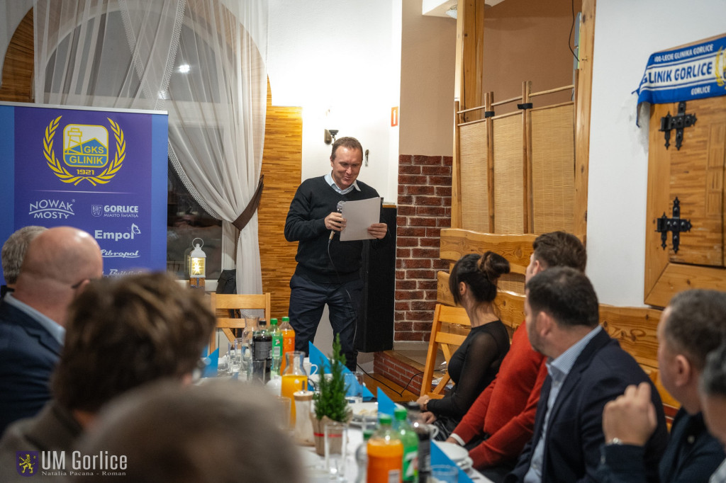 Wigilia GKS Glinika Gorlice (09.12)