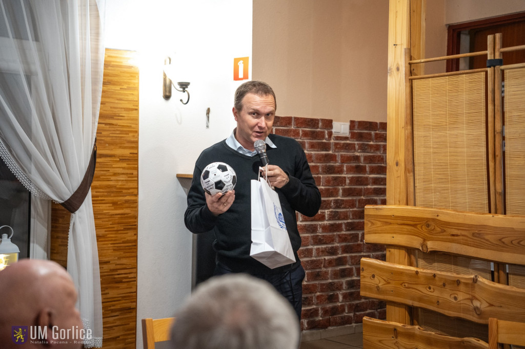 Wigilia GKS Glinika Gorlice (09.12)
