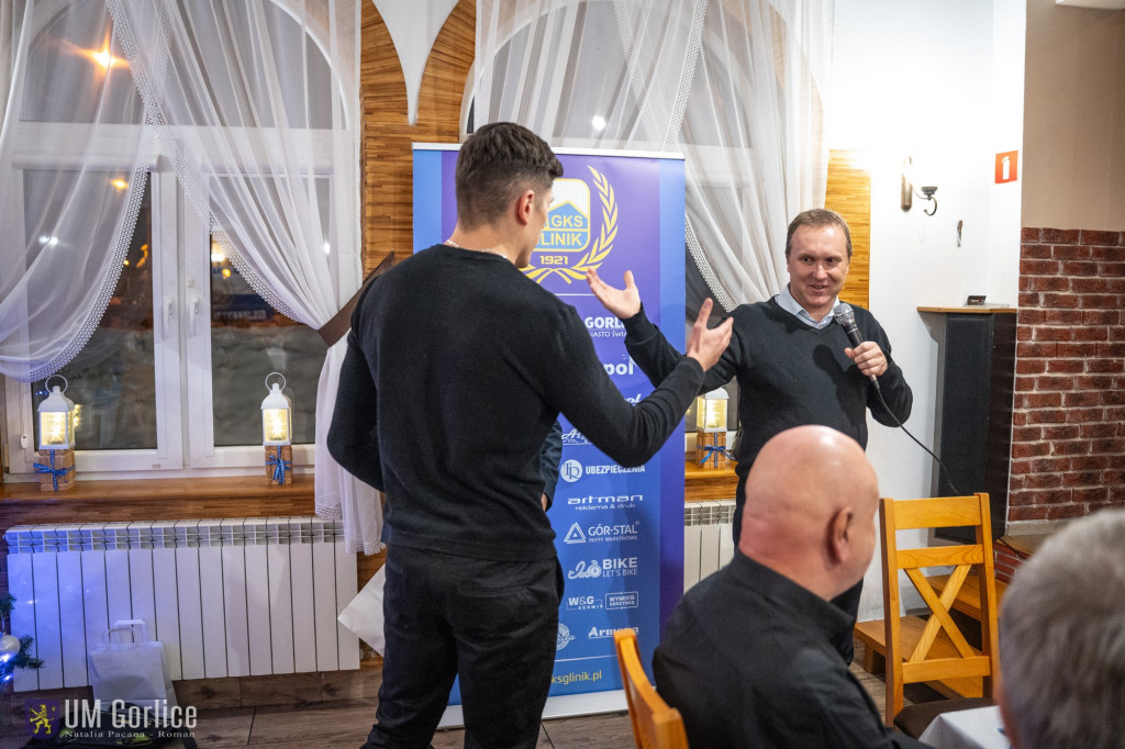 Wigilia GKS Glinika Gorlice (09.12)