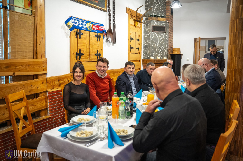 Wigilia GKS Glinika Gorlice (09.12)