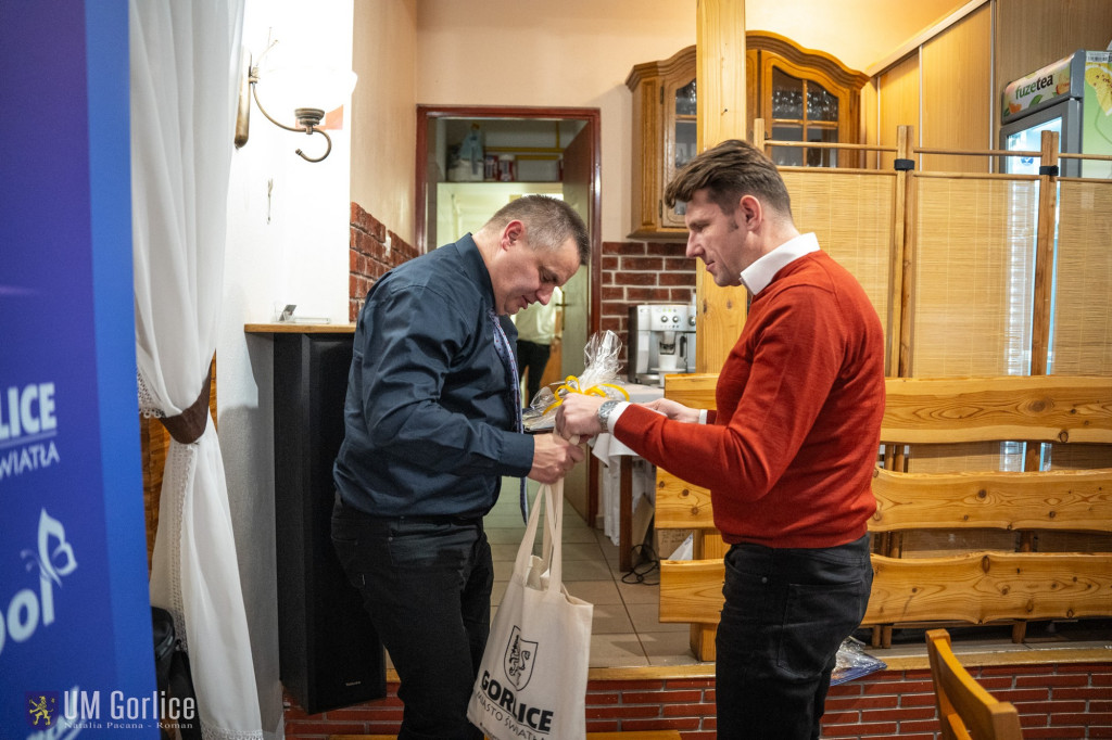 Wigilia GKS Glinika Gorlice (09.12)