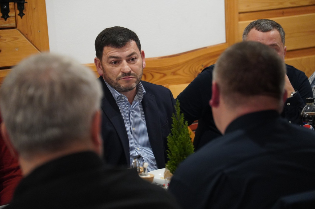 Wigilia GKS Glinika Gorlice (09.12)