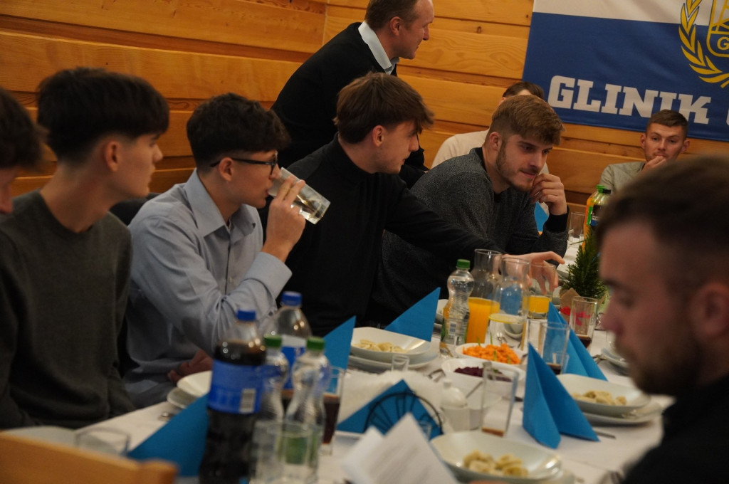 Wigilia GKS Glinika Gorlice (09.12)