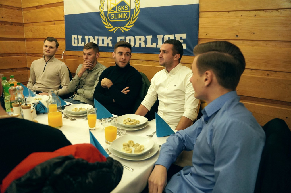 Wigilia GKS Glinika Gorlice (09.12)