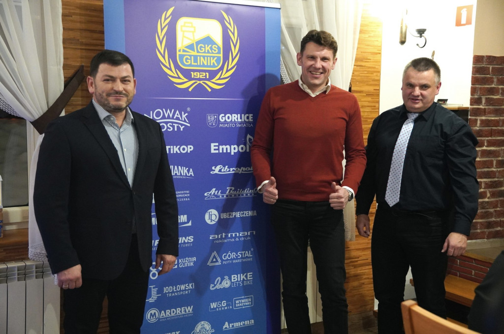 Wigilia GKS Glinika Gorlice (09.12)