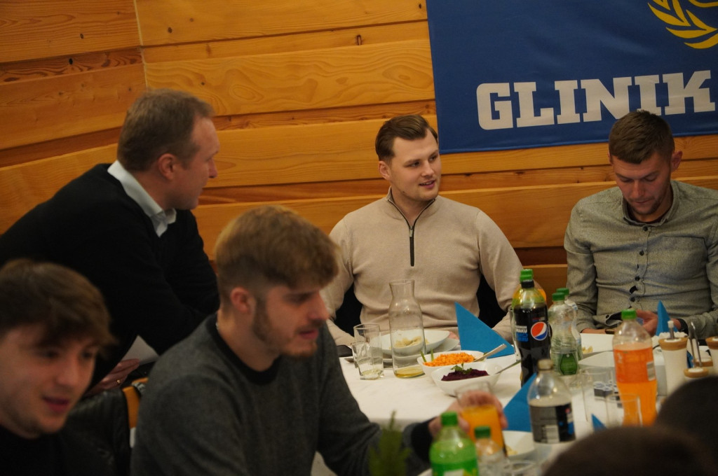 Wigilia GKS Glinika Gorlice (09.12)