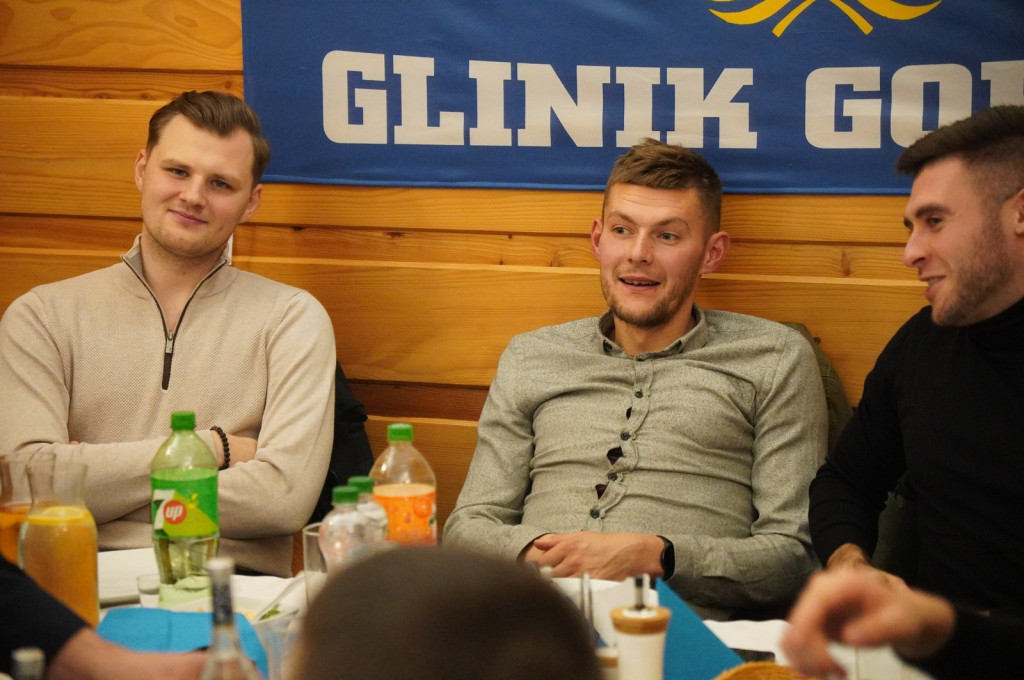 Wigilia GKS Glinika Gorlice (09.12)