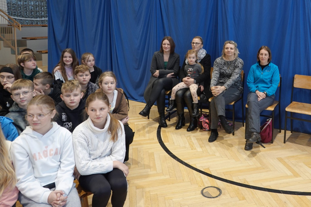 Premiera spektaklu w Siedliskach (08.12)