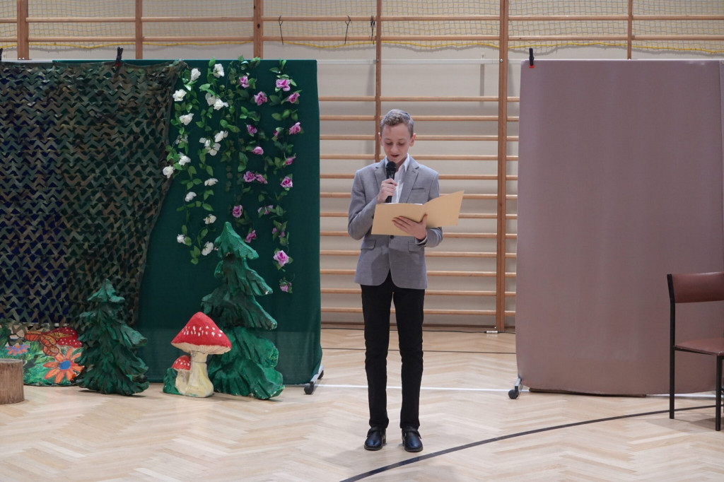 Premiera spektaklu w Siedliskach (08.12)