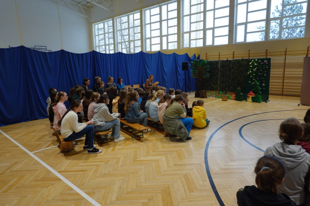 Premiera spektaklu w Siedliskach (08.12)