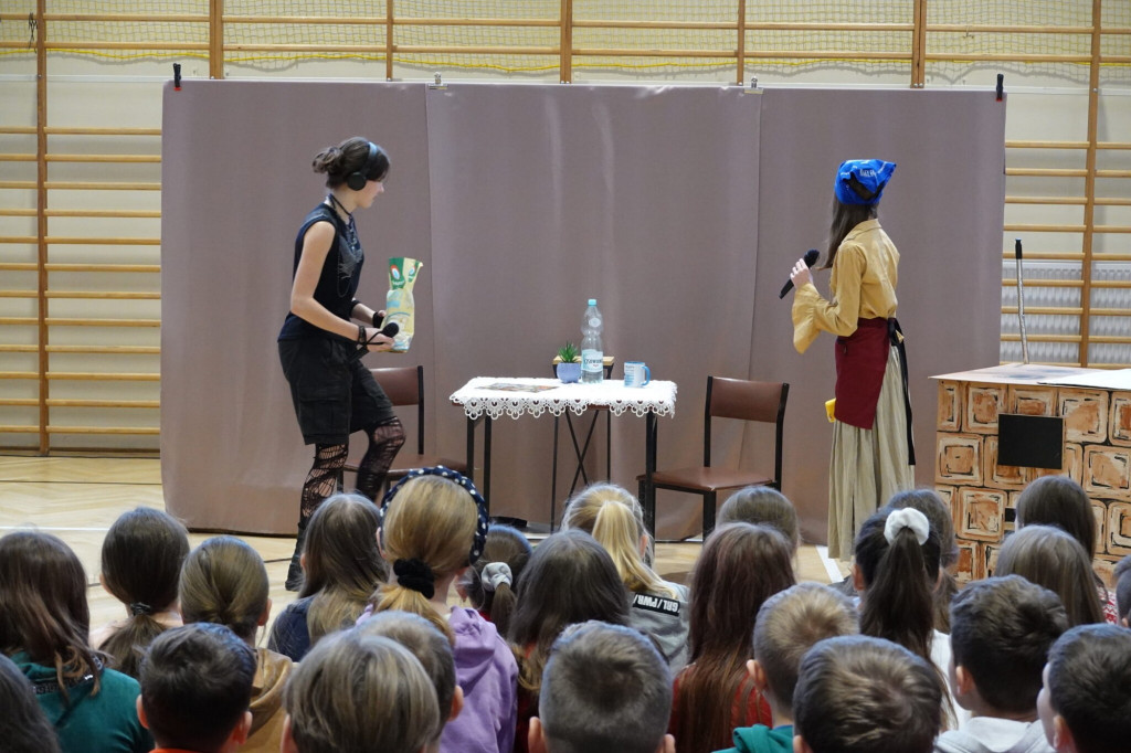 Premiera spektaklu w Siedliskach (08.12)